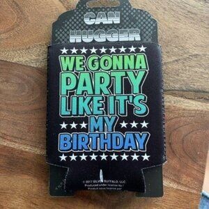 Can Hugger Birthday Edition